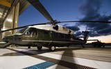 [ẢNH] Khám phá phi đội Marine One nổi tiếng của tổng thống Mỹ vừa tới Việt Nam