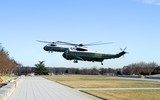 [ẢNH] Khám phá phi đội Marine One nổi tiếng của tổng thống Mỹ vừa tới Việt Nam