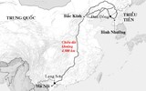 [ẢNH] Đoàn tàu bọc thép độc nhất vô nhị của Chủ tịch Kim Jong Un tới Việt Nam