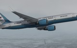 [ẢNH] Lý do chuyên cơ Air Force Two Mỹ đậu tại Đà Nẵng khi Tổng thống Trump đến Hà Nội