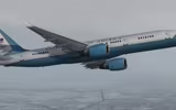 [ẢNH] Lý do chuyên cơ Air Force Two Mỹ đậu tại Đà Nẵng khi Tổng thống Trump đến Hà Nội
