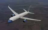 [ẢNH] Lý do chuyên cơ Air Force Two Mỹ đậu tại Đà Nẵng khi Tổng thống Trump đến Hà Nội