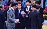 [ẢNH] Vì sao đoàn tàu bọc thép chở ông Kim Jong-un chỉ dừng ở Lạng Sơn mà không tới Hà Nội?