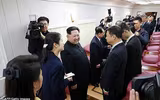 [ẢNH] Vì sao đoàn tàu bọc thép chở ông Kim Jong-un chỉ dừng ở Lạng Sơn mà không tới Hà Nội?