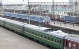 [ẢNH] Vì sao đoàn tàu bọc thép chở ông Kim Jong-un chỉ dừng ở Lạng Sơn mà không tới Hà Nội?