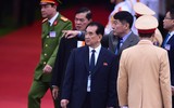 [ẢNH] Vì sao đoàn tàu bọc thép chở ông Kim Jong-un chỉ dừng ở Lạng Sơn mà không tới Hà Nội?