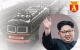 [ẢNH] Vì sao đoàn tàu bọc thép chở ông Kim Jong-un chỉ dừng ở Lạng Sơn mà không tới Hà Nội?