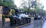 [ẢNH] Vì sao đoàn tàu bọc thép chở ông Kim Jong-un chỉ dừng ở Lạng Sơn mà không tới Hà Nội?