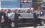 [ẢNH] Đội cận vệ cực kỳ tinh nhuệ của Chủ tịch Triều Tiên Kim Jong- Un