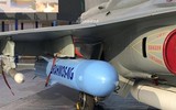 [ẢNH] ‘Sát thủ diệt hạm’ BrahMos Ấn Độ nguy hiểm cỡ nào?