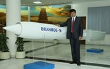 [ẢNH] ‘Sát thủ diệt hạm’ BrahMos Ấn Độ nguy hiểm cỡ nào?