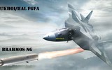 [ẢNH] ‘Sát thủ diệt hạm’ BrahMos Ấn Độ nguy hiểm cỡ nào?