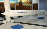 [ẢNH] ‘Sát thủ diệt hạm’ BrahMos Ấn Độ nguy hiểm cỡ nào?