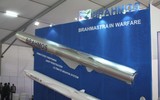 [ẢNH] ‘Sát thủ diệt hạm’ BrahMos Ấn Độ nguy hiểm cỡ nào?