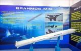 [ẢNH] ‘Sát thủ diệt hạm’ BrahMos Ấn Độ nguy hiểm cỡ nào?