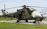 [ẢNH] Ba Lan lại thẳng tay loại bỏ 27 