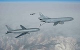 [ẢNH] Mỹ vừa tăng sức chiến đấu của chiến thần F-35 lên, Nga, Trung lo lắng đặc biệt?