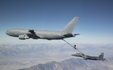 [ẢNH] Mỹ vừa tăng sức chiến đấu của chiến thần F-35 lên, Nga, Trung lo lắng đặc biệt?