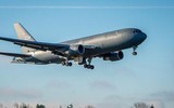 [ẢNH] Mỹ vừa tăng sức chiến đấu của chiến thần F-35 lên, Nga, Trung lo lắng đặc biệt?