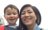 [ẢNH] Ngỡ ngàng với cô bé người Mông nói tiếng Anh như gió năm nào