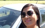 [ẢNH] Ngỡ ngàng với cô bé người Mông nói tiếng Anh như gió năm nào