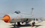 [ẢNH] MiG-21 Bison, khi Ấn Độ chắp cánh cho 