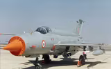 [ẢNH] MiG-21 Bison, khi Ấn Độ chắp cánh cho 