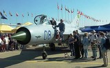 [ẢNH] MiG-21 Bison, khi Ấn Độ chắp cánh cho 