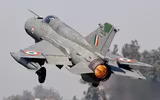 [ẢNH] MiG-21 Bison, khi Ấn Độ chắp cánh cho 