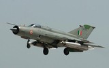 [ẢNH] MiG-21 Bison, khi Ấn Độ chắp cánh cho 