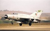 [ẢNH] MiG-21 Bison, khi Ấn Độ chắp cánh cho 