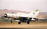 [ẢNH] MiG-21 Bison, khi Ấn Độ chắp cánh cho 