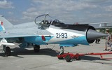 [ẢNH] Nga cố gắng nhưng vẫn không cứu được cánh én bạc MiG-21 và sự thật nghiệt ngã