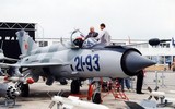 [ẢNH] Nga cố gắng nhưng vẫn không cứu được cánh én bạc MiG-21 và sự thật nghiệt ngã