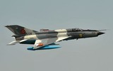 [ẢNH] Nga cố gắng nhưng vẫn không cứu được cánh én bạc MiG-21 và sự thật nghiệt ngã