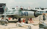 [ẢNH] Nga cố gắng nhưng vẫn không cứu được cánh én bạc MiG-21 và sự thật nghiệt ngã