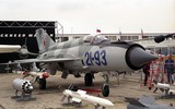 [ẢNH] Nga cố gắng nhưng vẫn không cứu được cánh én bạc MiG-21 và sự thật nghiệt ngã
