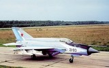 [ẢNH] Nga cố gắng nhưng vẫn không cứu được cánh én bạc MiG-21 và sự thật nghiệt ngã