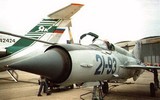 [ẢNH] Nga cố gắng nhưng vẫn không cứu được cánh én bạc MiG-21 và sự thật nghiệt ngã