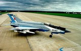 [ẢNH] Nga cố gắng nhưng vẫn không cứu được cánh én bạc MiG-21 và sự thật nghiệt ngã
