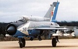 [ẢNH] Nga cố gắng nhưng vẫn không cứu được cánh én bạc MiG-21 và sự thật nghiệt ngã