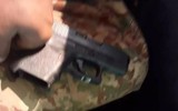 [ẢNH] Bất ngờ với súng ngắn hiện đại của phi công MiG-21 Bison Ấn Độ bị bắn rơi