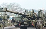 [ẢNH] Dùng linh kiện Trung Quốc, lựu pháo Ấn Độ liên tiếp vỡ nòng, sẽ lấy gì đấu lại Pakistan?