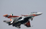 [ẢNH] Điều động Su-30MKI, trận quyết chiến giữa 