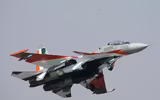 [ẢNH] Điều động Su-30MKI, trận quyết chiến giữa 