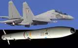 [ẢNH] Điều động Su-30MKI, trận quyết chiến giữa 