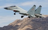 [ẢNH] Điều động Su-30MKI, trận quyết chiến giữa 