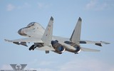 [ẢNH] Điều động Su-30MKI, trận quyết chiến giữa 