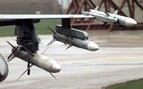 [ẢNH] Pakistan sử dụng tên lửa sát thủ của Mỹ để không kích Ấn Độ