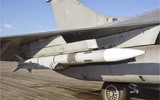 [ẢNH] Pakistan sử dụng tên lửa sát thủ của Mỹ để không kích Ấn Độ